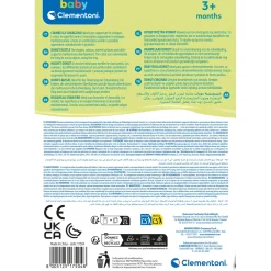 Rammelaars></noscript> Clementoni baby donut ratel