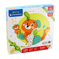 Bijtringen|Babyspeelgoed></noscript>Clementoni baby giftset newborn