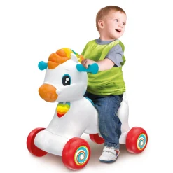 Babyspeelgoed></noscript> Clementoni baby hobbelpaard 3 in 1 Nederlands