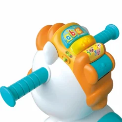 Babyspeelgoed></noscript> Clementoni baby hobbelpaard 3 in 1 Nederlands