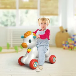 Babyspeelgoed></noscript> Clementoni baby hobbelpaard 3 in 1 Nederlands