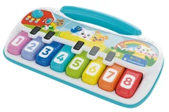 Babyspeelgoed> Clementoni baby muziek piano