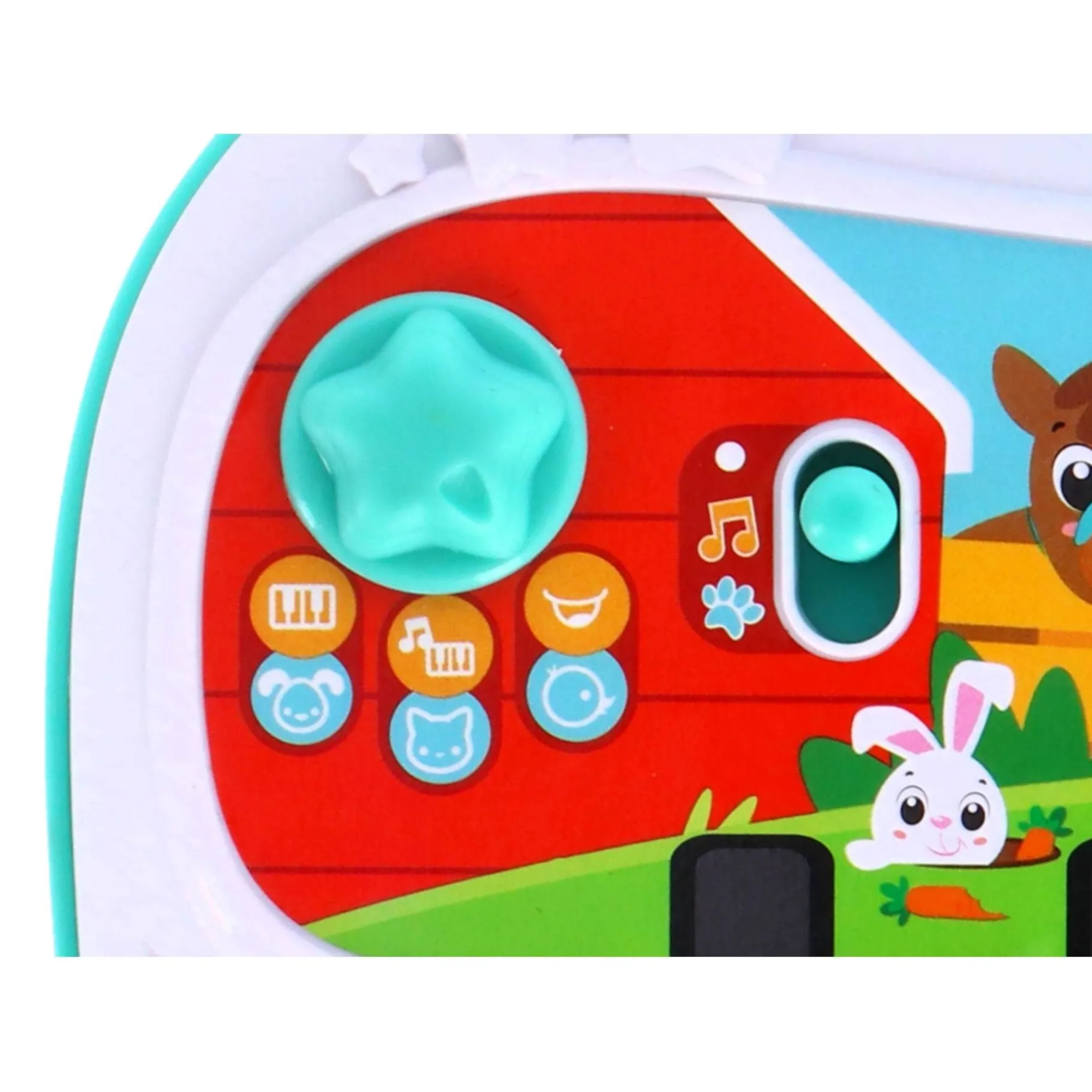 Babyspeelgoed> Clementoni baby muziek piano