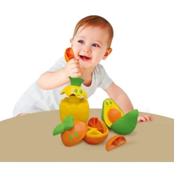 Stapeltorens></noscript> Clementoni baby stapel fruit set