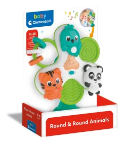 Stapeltorens> Clementoni baby stoelzuiger