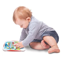 Babyspeelgoed></noscript> Clementoni baby tablet Nederlands