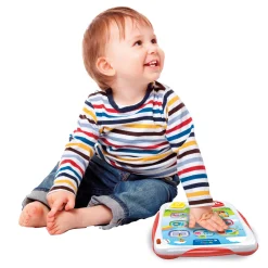 Babyspeelgoed></noscript> Clementoni baby tablet Nederlands