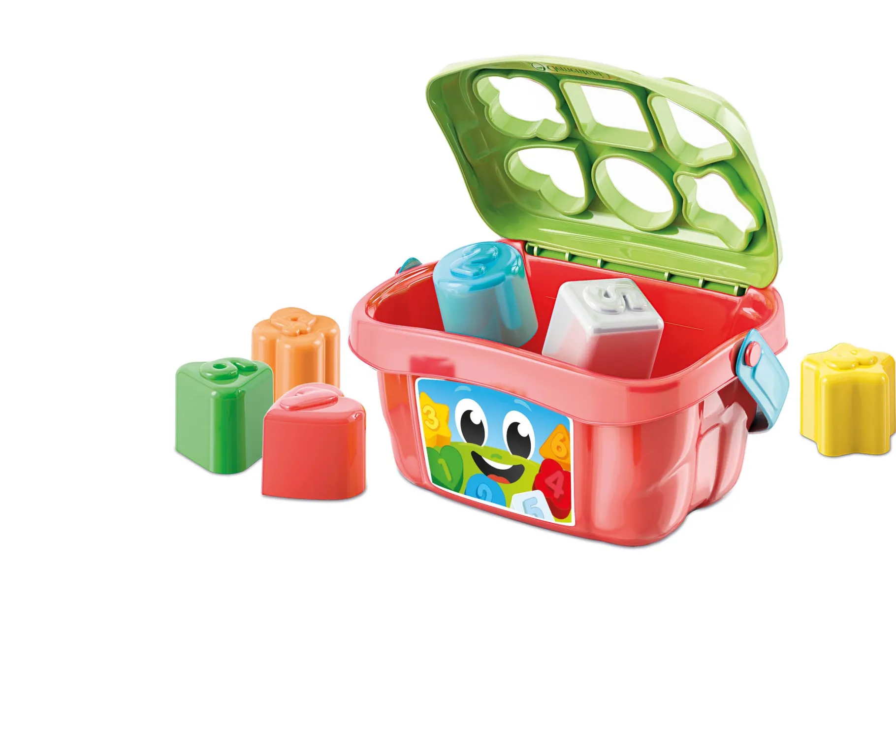 Vormenstoven>Clementoni baby vormenstoof