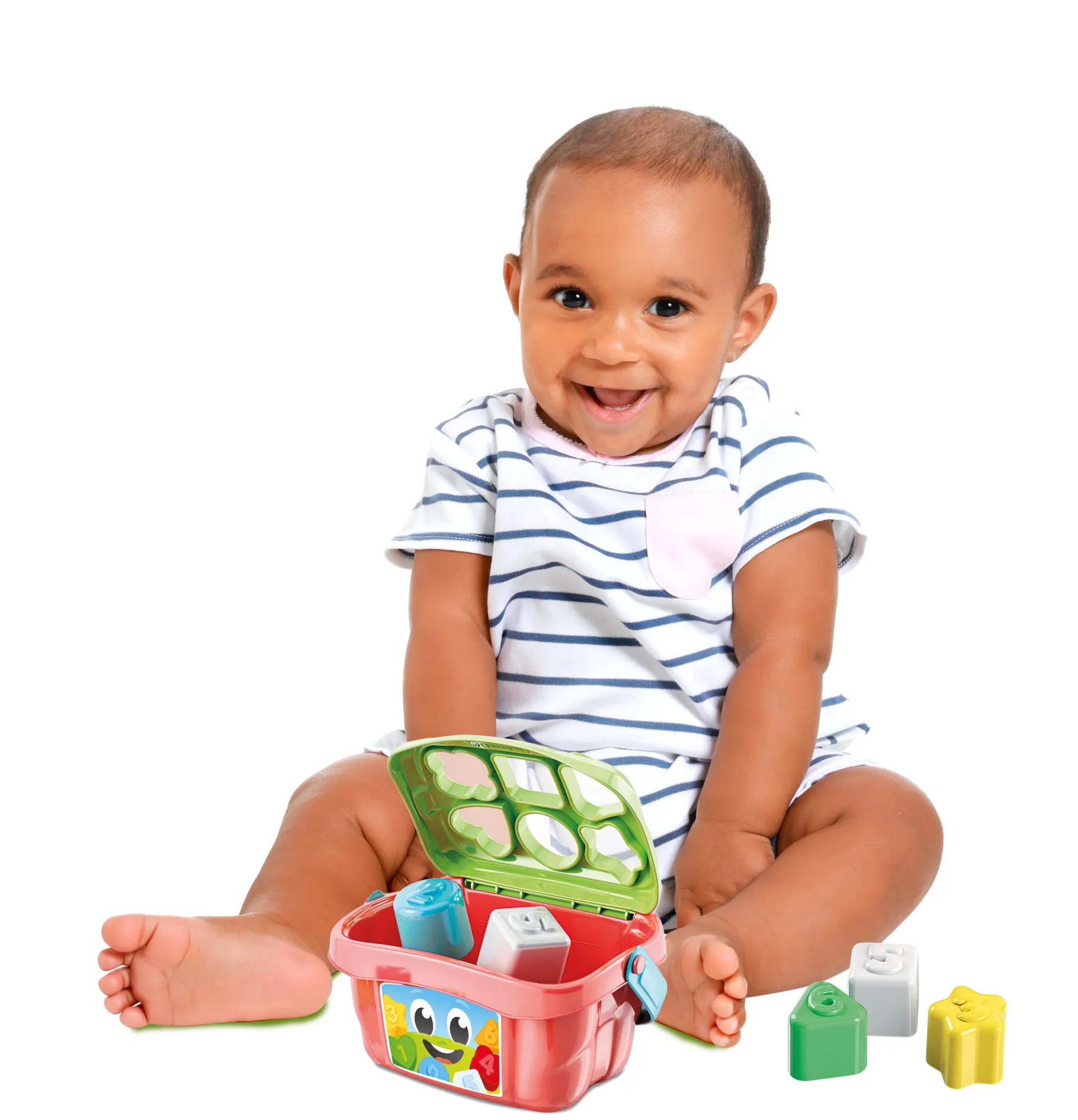 Vormenstoven>Clementoni baby vormenstoof