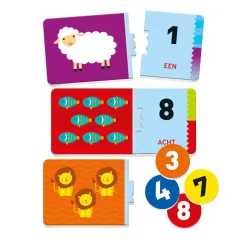 Educatieve Spellen></noscript>Clementoni cijfers (NL)