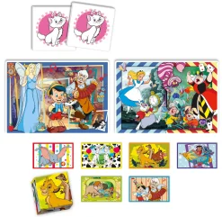 Legpuzzels></noscript>Clementoni edukit 4in1 disney classics