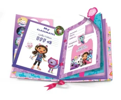 Bordspellen> Clementoni Gabby's dollhouse scrapbook set