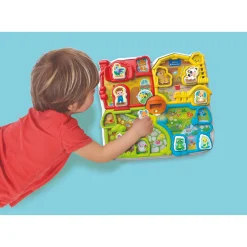 Babyspeelgoed|Activitycenter></noscript>Clementoni Interactieve Boerderij Met Dieren