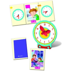 Educatieve Spellen></noscript>Clementoni leren klok kijken (NL)