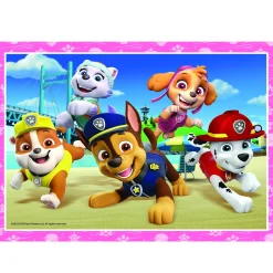 Legpuzzels></noscript>Clementoni Paw Patrol 4 in 1 puzzel 12, 16, 20, 24 stukjes