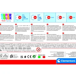 Legpuzzels></noscript>Clementoni Paw Patrol 4 in 1 puzzel 12, 16, 20, 24 stukjes