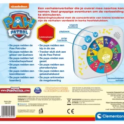 Babyspeelgoed></noscript>Clementoni Paw Patrol verhalenverteller