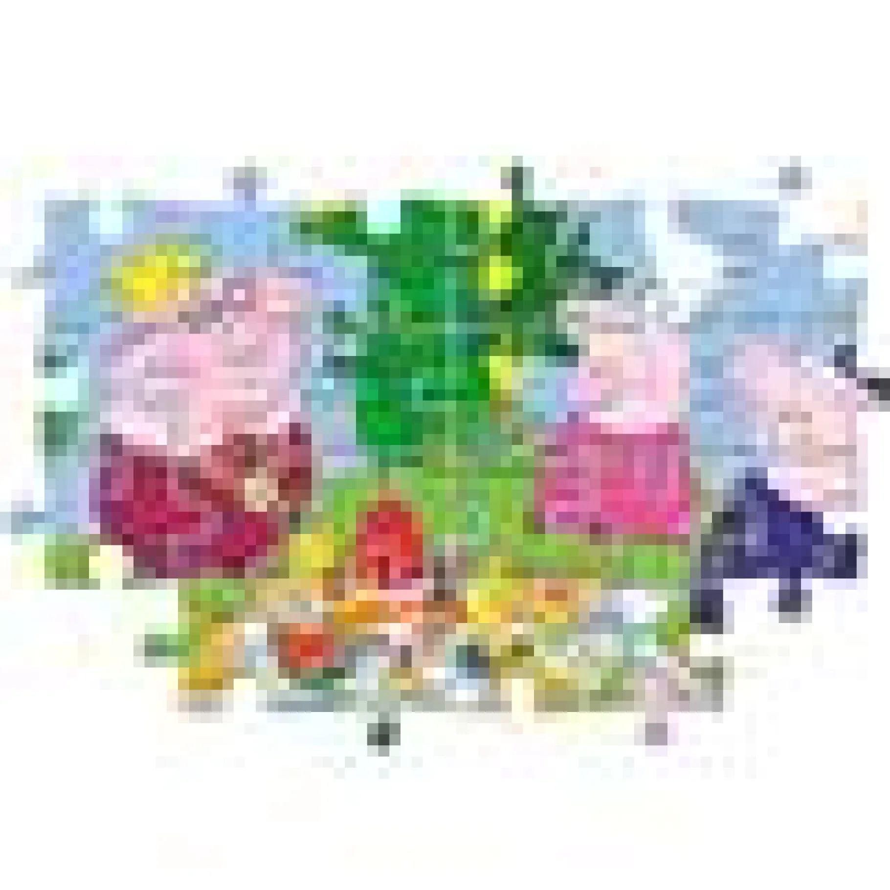 Legpuzzels>Clementoni peppa pig puzzel 2 x 20 stukjes
