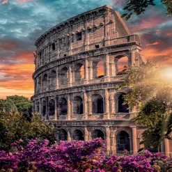 Houten Puzzels> Clementoni puzzel Amphitheater 500 stukjes