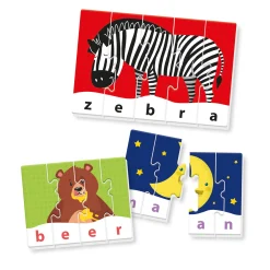 Educatieve Spellen></noscript>Clementoni spel mijn eerste woordjes (NL)