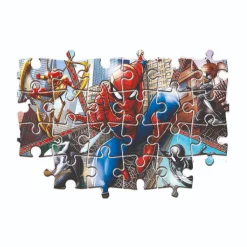 Legpuzzels></noscript>Clementoni spider-man puzzel 2 x 60 stukjes