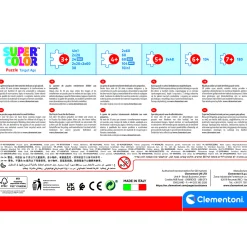 Legpuzzels></noscript>Clementoni spider-man puzzel 2 x 60 stukjes
