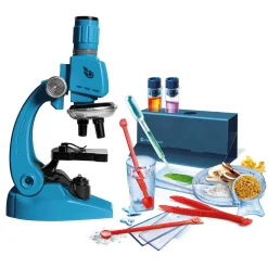 Jongens> Clementoni wetenschap microscoop (NL)