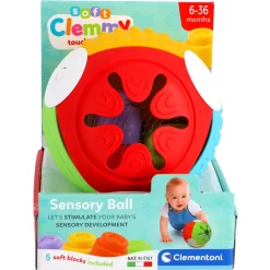 Babyspeelgoed></noscript> Clemmy sensorische bal