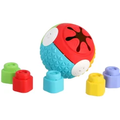 Babyspeelgoed></noscript> Clemmy sensorische bal