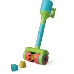 Huishouding|Meisjes> Clemmy steel stofzuiger interactief