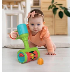 Huishouding|Meisjes></noscript> Clemmy steel stofzuiger interactief