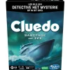 Strategiespellen>Hasbro Cluedo Escape Sabotage Op Zee - Denkspel
