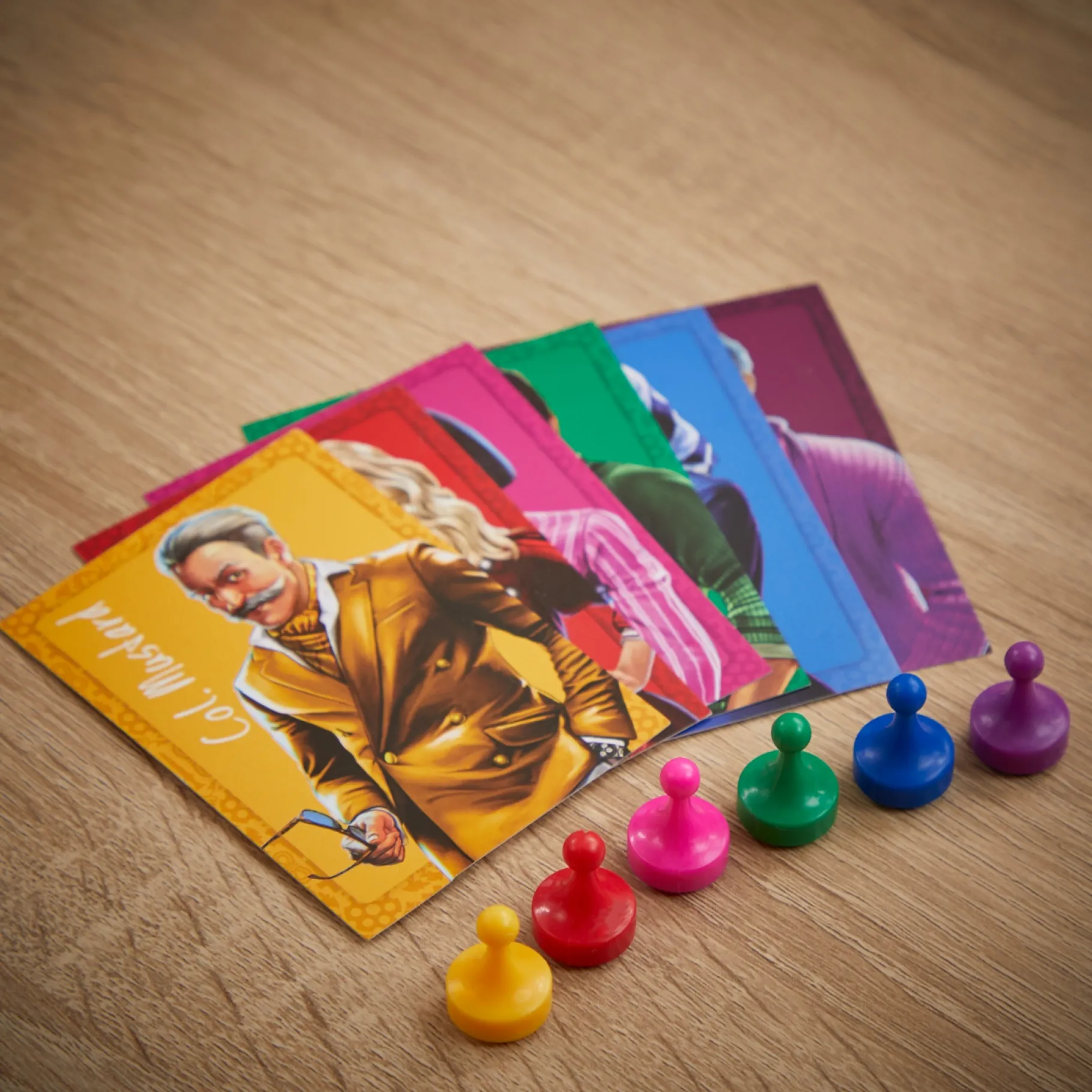 Strategiespellen>Hasbro Cluedo Escape Sabotage Op Zee - Denkspel