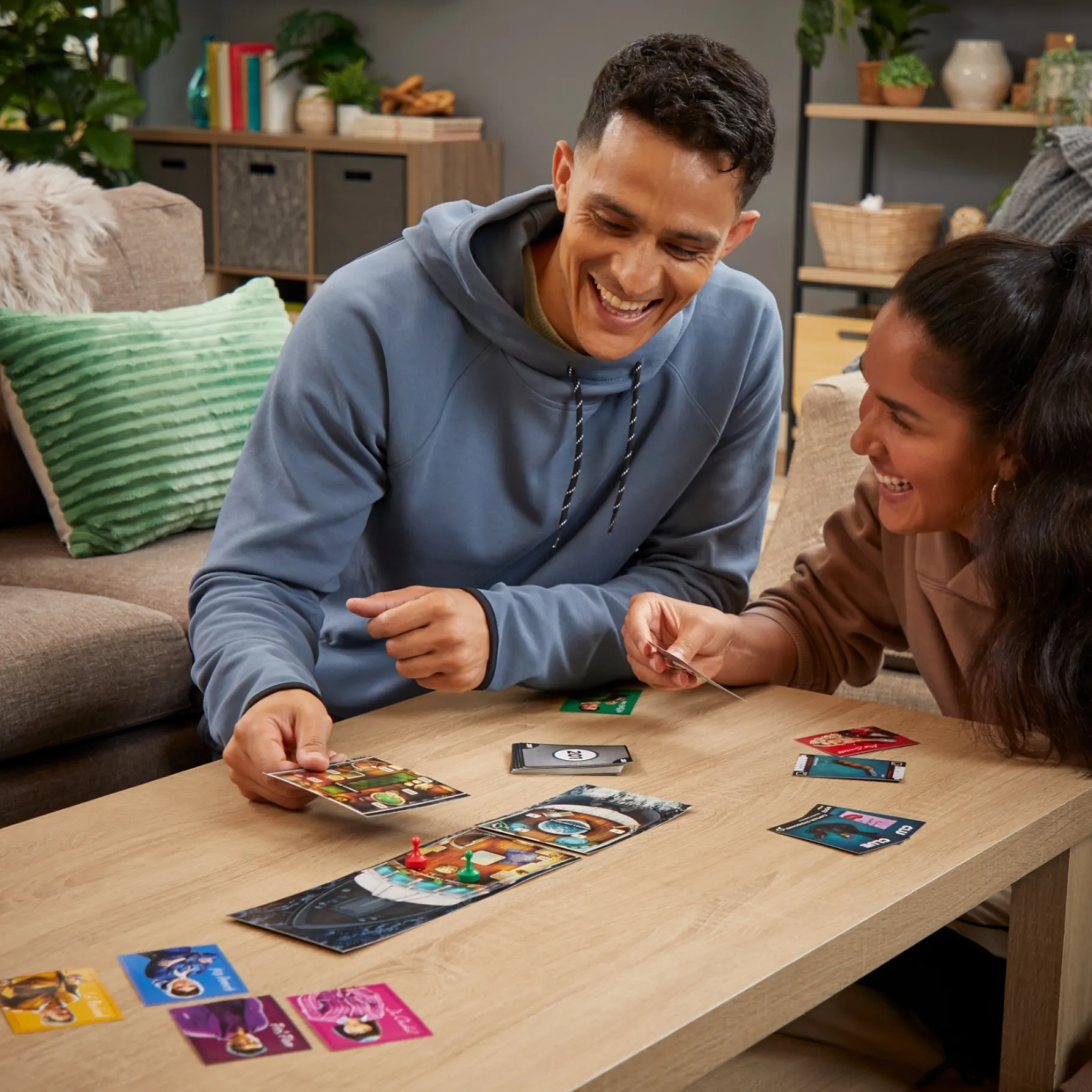 Strategiespellen>Hasbro Cluedo Escape Sabotage Op Zee - Denkspel