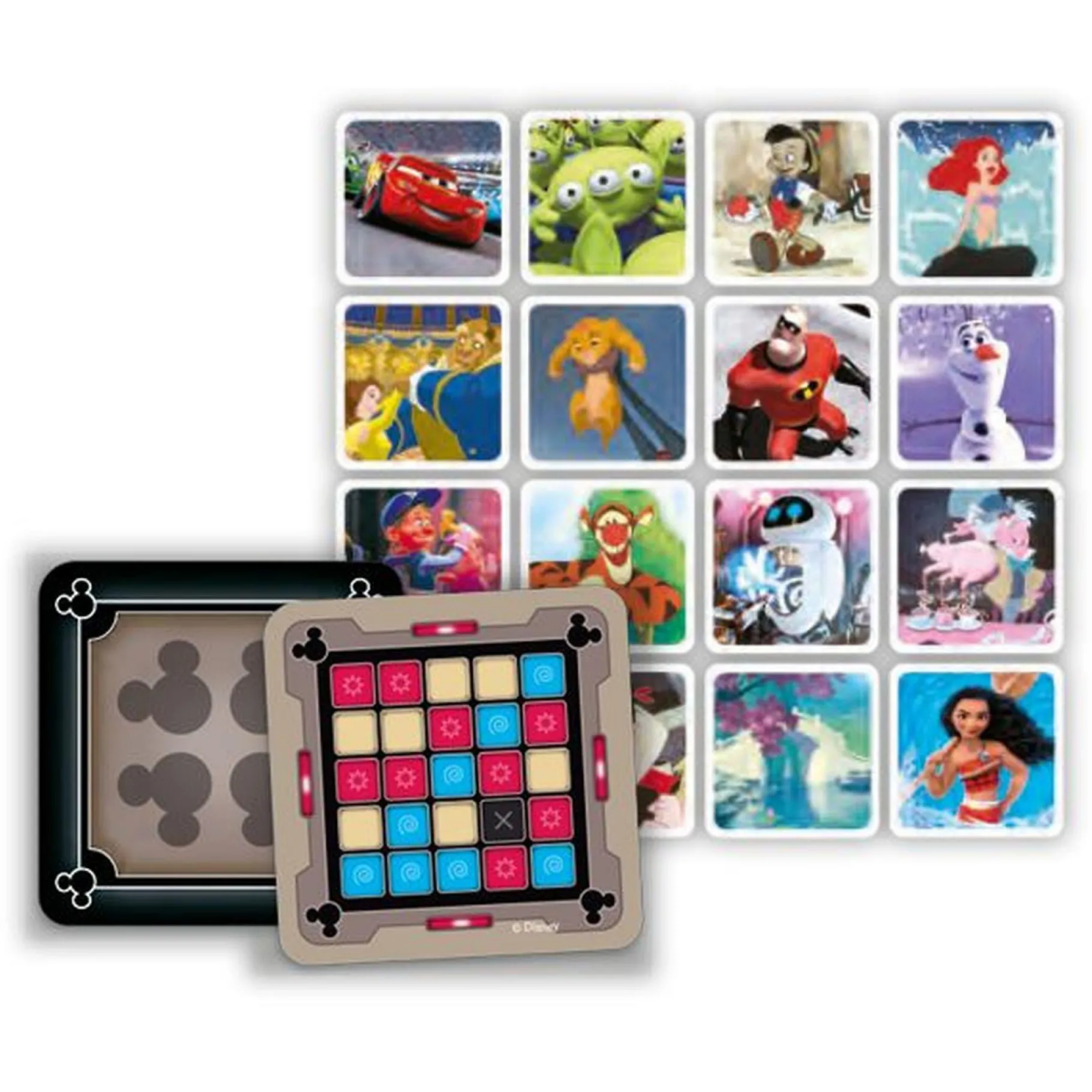 Familiespellen>White Goblin Games Codenames Disney - Gezelschapsspel