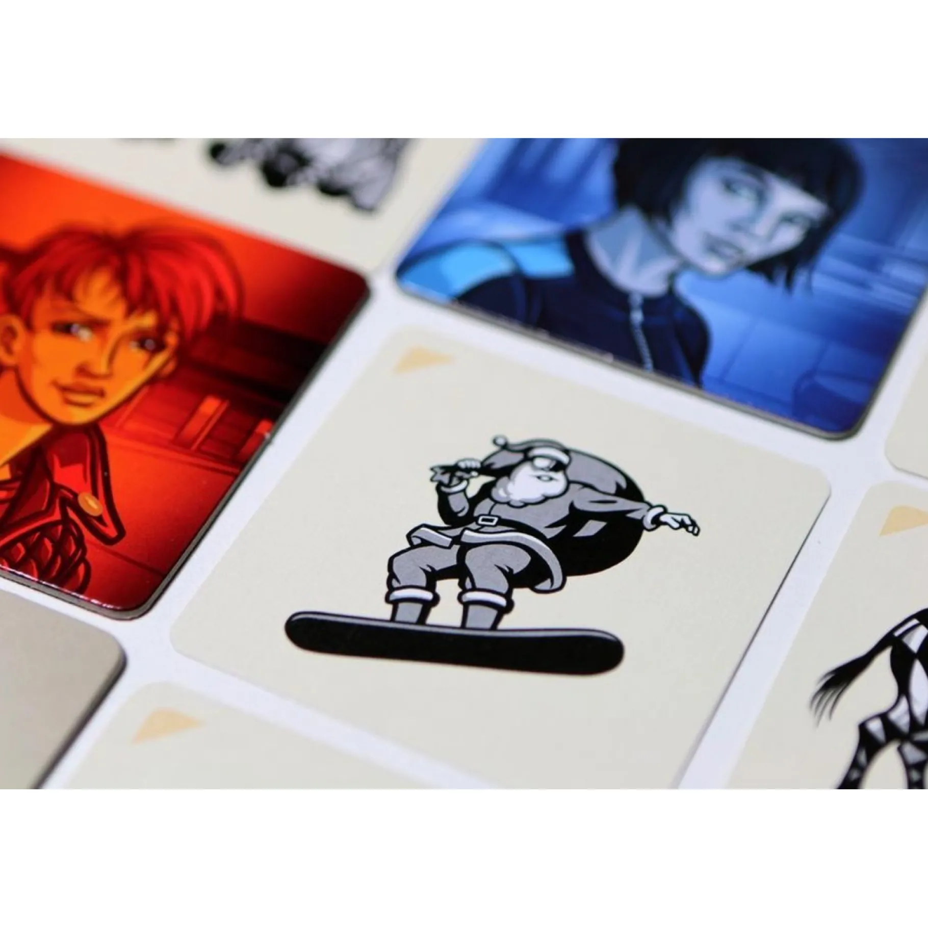 Familiespellen>White Goblin Games Codenames Pictures - Gezelschapsspel