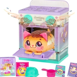Surprise> Cookeez Makery Lil' Bakez oven