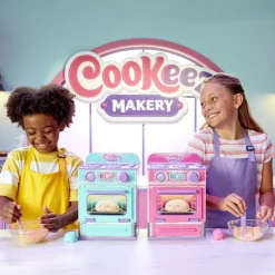 Keukengerei|Meisjes></noscript> Cookeez makery oven koekjes