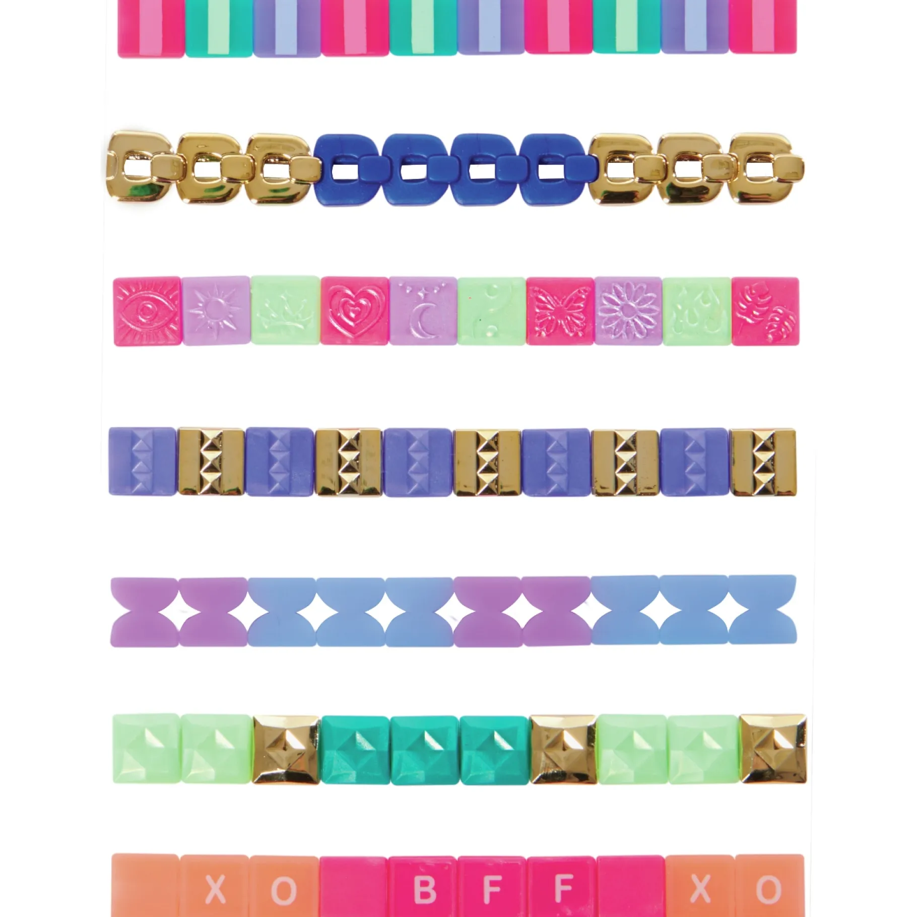 Sieraden Maken>Spinmaster Cool Maker Popstyle Bracelet Maker