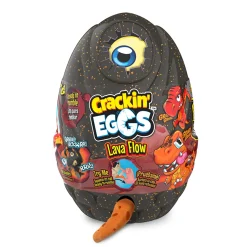 Surprise|Dino's> Crackin Eggs Dino Lava Blaze T-Rex