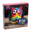 Knutselsets> Craft Tastic the pom owl kit