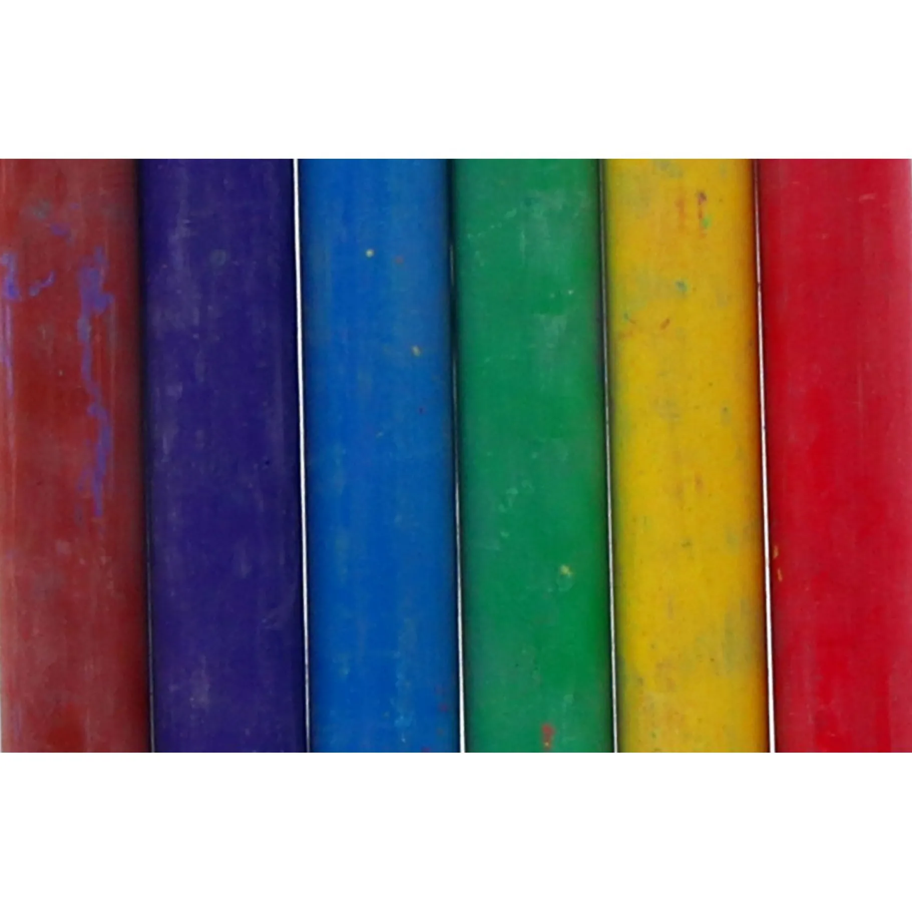 Schoolborden>Crayola Krijtjes 12St Gekleurd Stofvrij