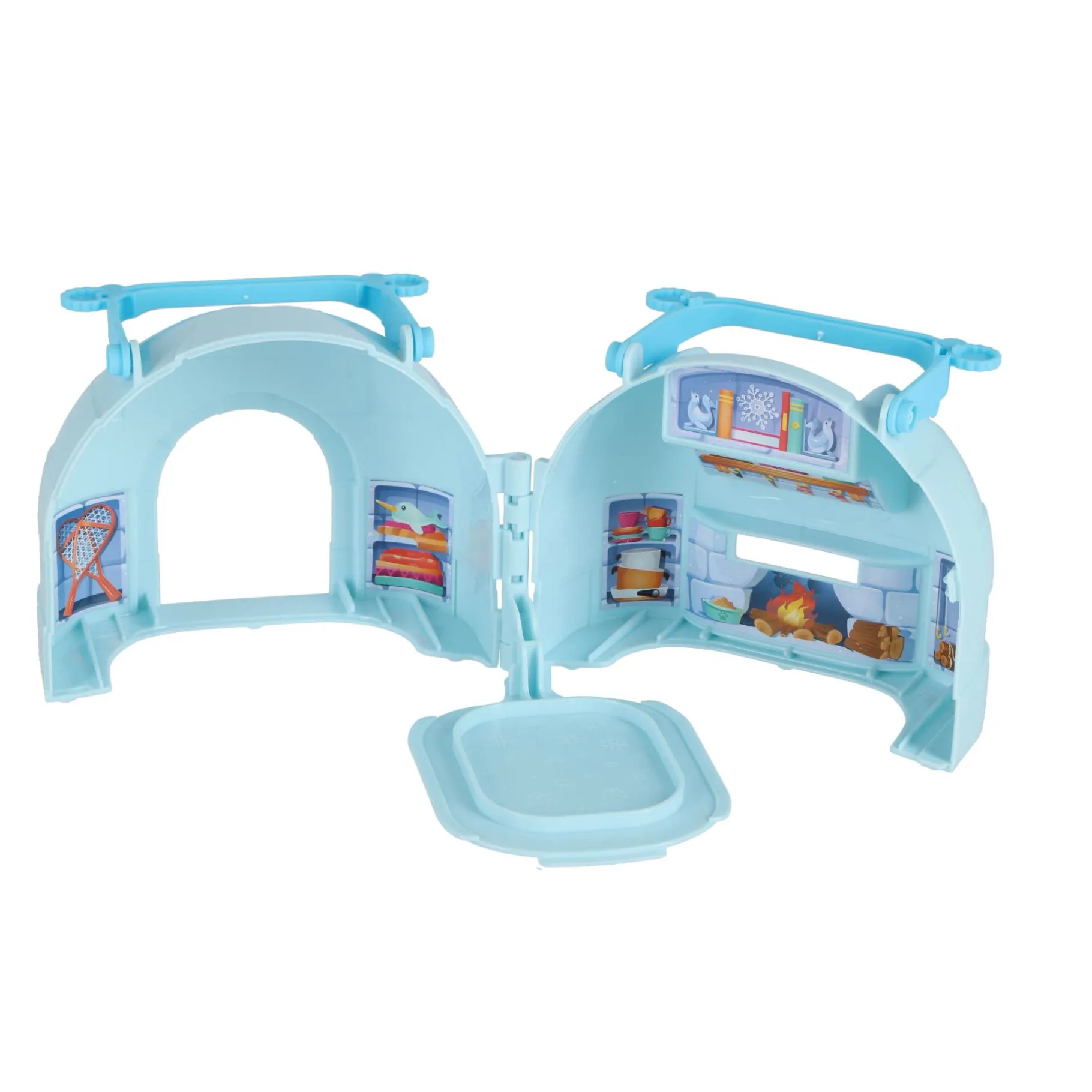 Tekenen / Kleuren>Crayola Washimals Pets Art Carry Case