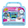 Tekenen / Kleuren> Crayola Washimals Vet Clinic Playset