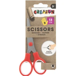 Knutselen>Creafun schaar rechts 13 cm