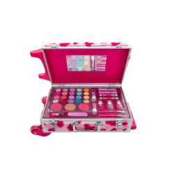 Make-Up> CREATE IT! Love Make Up trolley fluffy hearts