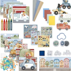 Knutselsets> Creativity box XL Little Dutch Jim