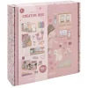 Knutselsets> Creativity box XL Little Dutch Rosa