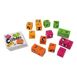 Dobbelspellen> Cubeez - Dobbelspel