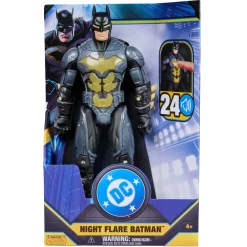 Actiefiguren|Jongens> Dc Batman 30 Cm Figure Batman (Licht & Geluid)